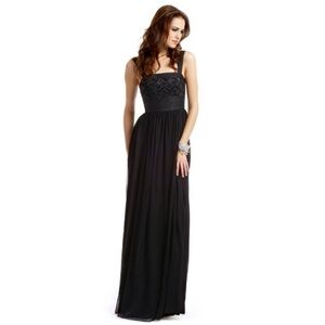 Adam by Adam Lippes Black‎ Silk Formal Dress Size 6